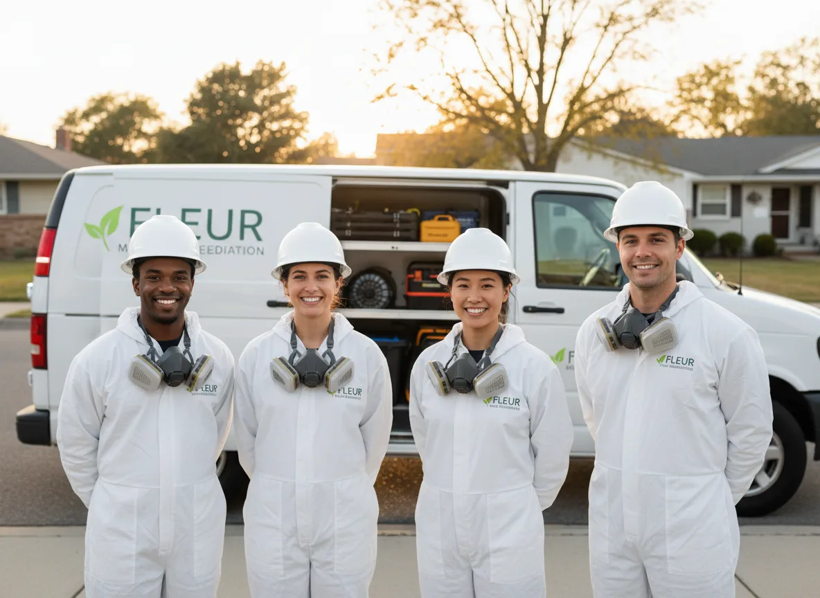 Mold Remediation company in Frederick, OK