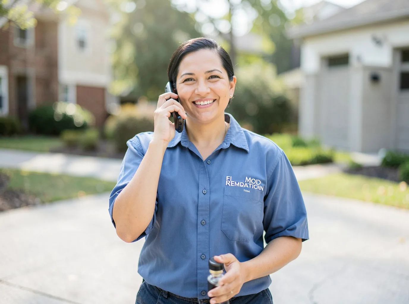 Mold Remediation Frederick, OK FAQs